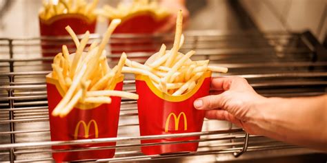 McDonald's will offer free fries through the end of 2023 | Fortune