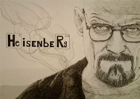 Heisenberg Drawing at PaintingValley.com | Explore collection of ...