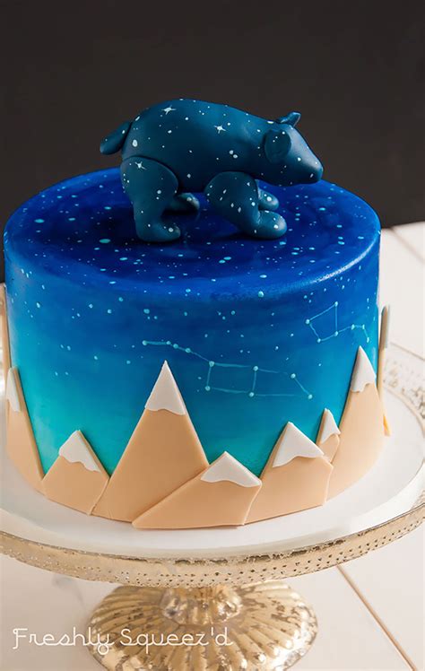 10+ Galaxy Sweets That Are Out Of This World | Bored Panda