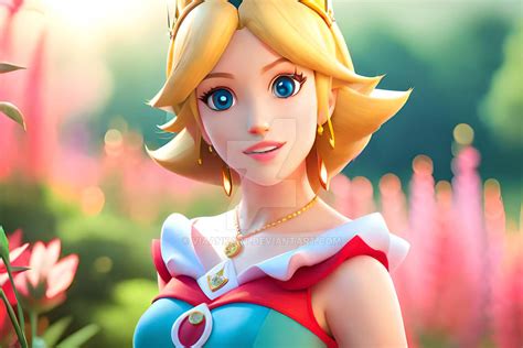 mario Princess Peach's by viaankart on DeviantArt