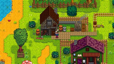 How to Get Started in "Stardew Valley": Controls and Tips - LevelSkip