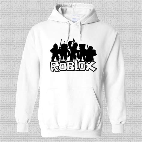 Kids ROBLOX Hoodie Inspired Youtuber Merch Unisex Gaming Gift | Etsy UK