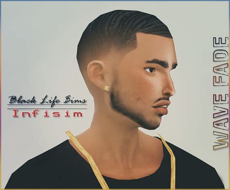 Sims 4 black male hair download - bdasmart