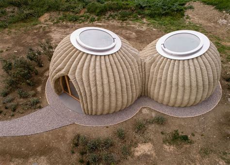 3D-printed houses: 9 one-of-a-kind examples (feat. videos) : DesignWanted