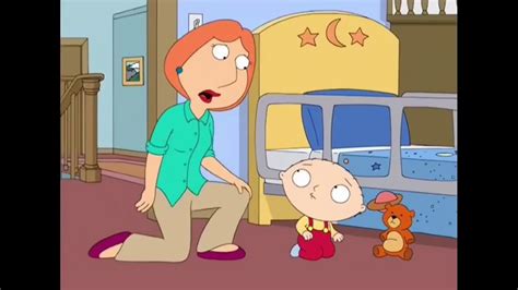 Family Guy| Lois beats stewie - YouTube