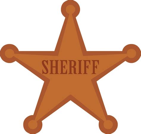 Sheriff Woody Badge Svg Toy Story Svg Cricut Svg Svg Files | Etsy