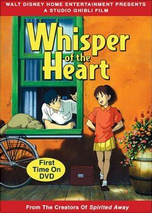 Whisper of the Heart Review 1995 | Movie Review | Contactmusic.com