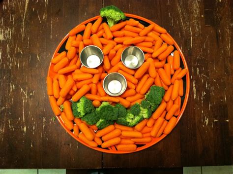 Halloween veggie tray | Halloween veggie tray, Halloween fun, Halloween ...