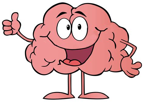 Cartoon Brain Clip art - Brain png download - 4500*3214 - Free ...