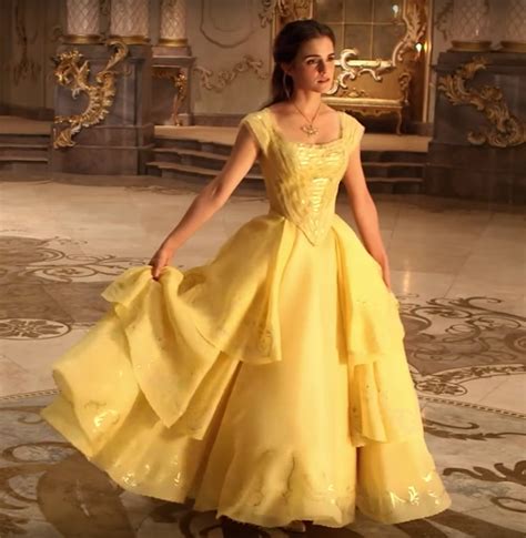 Belle Beauty And The Beast 2017 All Rights Go To Disney (2017) No ...