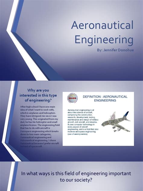 aeronautical engineering | Aerospace Engineering | Course Credit