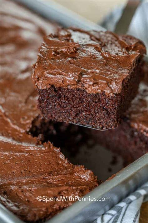 Quick Easy Moist Chocolate Cake Recipe | Deporecipe.co