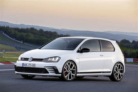 Volkswagen Golf GTI Clubsport - Der bärenstarke Dynamiker - NewCarz.de