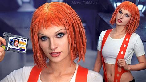 Leeloo fifth element boots - bodyseka