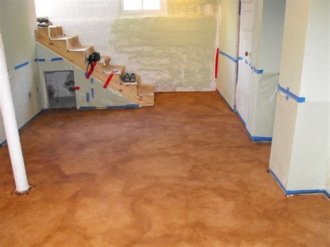 Basement Concrete Floor Paint Ideas – Flooring Tips