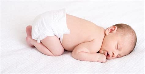 What Is The Best Sleeping Position For Babies?