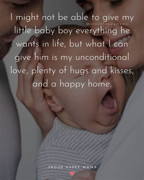 70+ Cute Baby Boy Quotes That Will Make Your Heart Smile