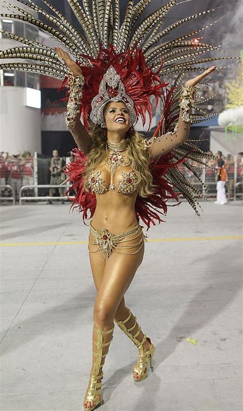 9 best images about Red Samba Costumes for inspiration on Pinterest ...