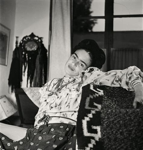 Rare Photos of Frida Kahlo From Her Last Years