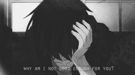 Paling Inspiratif Sad Anime Boy Crying Gif - Angela Ligouri