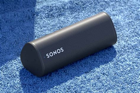 Review: The Sonos Roam Might Be the Best Portable Speaker on the Market ...