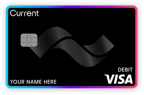 Current Visa Logo