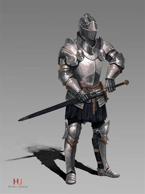 Knight Armor : r/forhonor