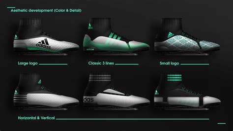 Adidas Turf soccer cleats design project. on Behance