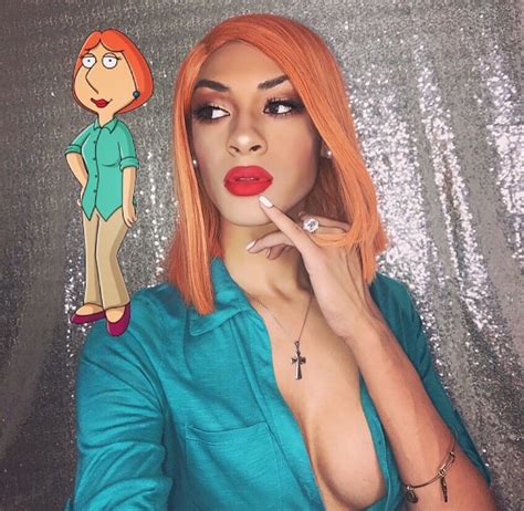 Costume: Lois Griffin from Family Worn by: itsbambii Check out more ...