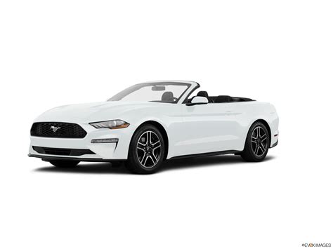 2020 Ford Mustang Ecoboost Convertible For Sale - Janeesstory