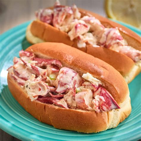 Lobster Roll Recipe - DadCooksDinner