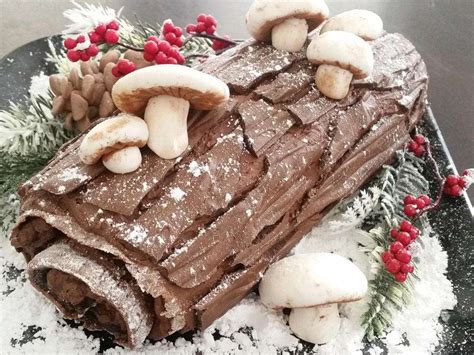 Buche De Noel Recipes | Deporecipe.co