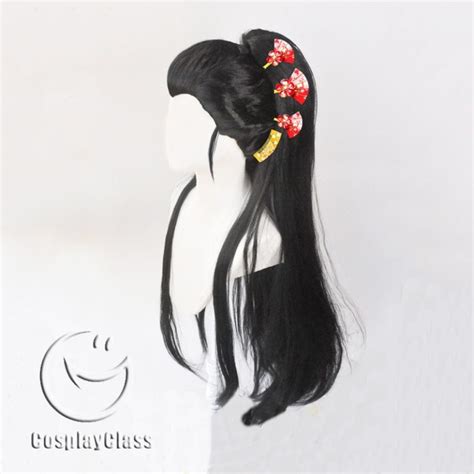 Demon Slayer Daki Cosplay Wig - CosplayClass