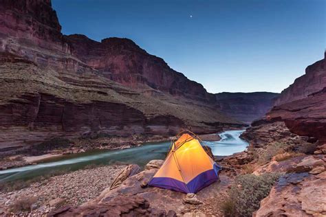 Grand Canyon National Park Is Making It Easier to Reserve Backcountry ...