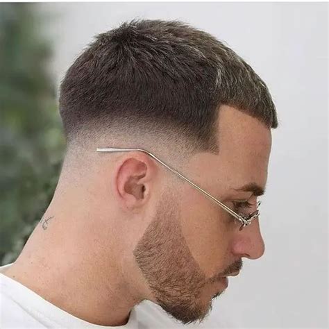 Mid Fade Haircut: 30 Styles for the Urbane Man Mens Haircuts Short Hair ...