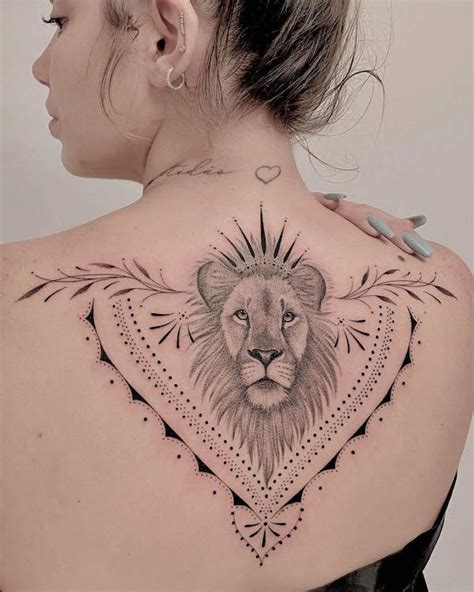 Top 100 + Half lion half flower tattoo meaning - Spcminer.com