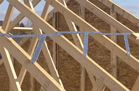 FastenMaster Introduces TrussBRACE Roof Truss Support System | Builder ...