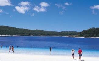 Fraser Island Attractions | Attraction Information | QLD Travel