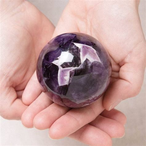 Dream Amethyst Sphere with Tripod - AAA Premium Quality