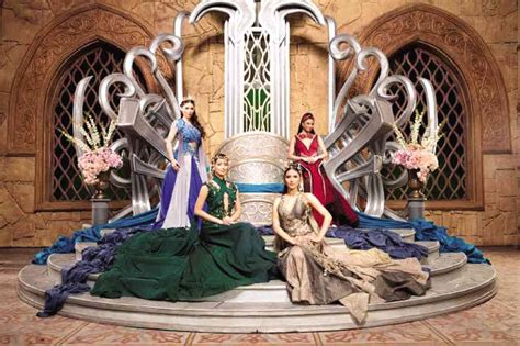 ‘Encantadia’ pays homage to ‘GoT’ | Inquirer Entertainment