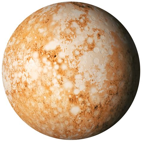 Dwarf Planet Pluto Clip Art