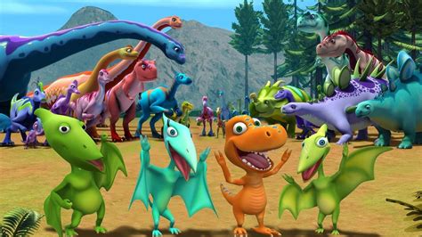 Dinosaur Train: Dinosaurs A to Z| On PBS Wisconsin