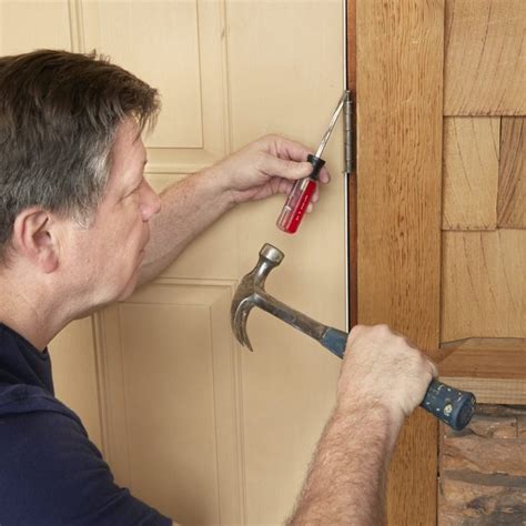 How to Install a Dog Door (DIY) | Family Handyman