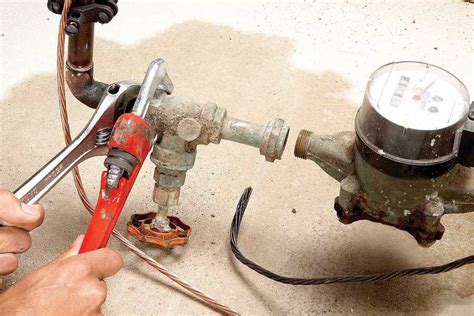 Is Your Main Water Shut Off Valve Not Working? Let's Troubleshoot!