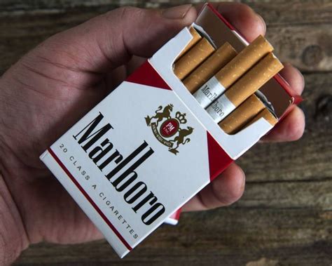 Gambar Rokok Marlboro - 57+ Koleksi Gambar