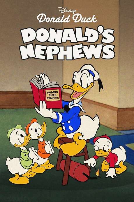 ‎Donald's Nephews (1938) directed by Jack King • Reviews, film + cast ...