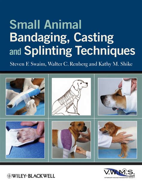 Small Animal Bandaging, Casting and Splinting Techniques | VetBooks