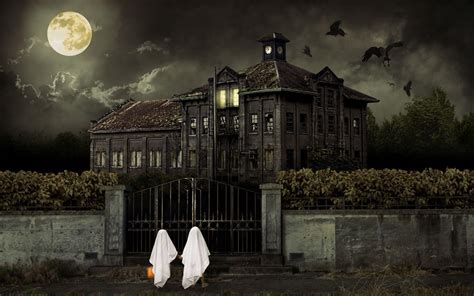 Free Scary Halloween Wallpapers - Wallpaper Cave