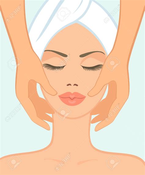 7+ Facial Clip Art - Preview : Clip Art Spa Faci | HDClipartAll