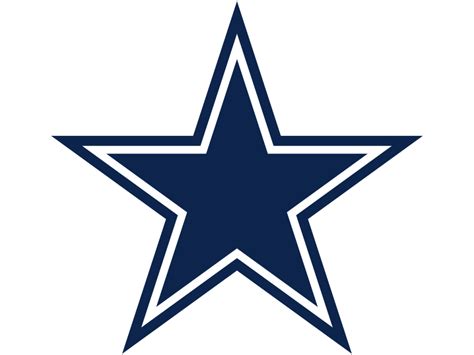 Dallas Cowboys Logo - Free Transparent PNG Logos